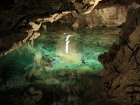 Экскурсия в Кунгурскую пещеру - Прозрачные озера