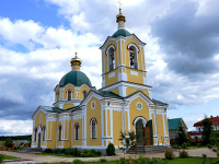 Храмы в село Лобаново и Кольцово