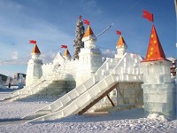 "Новогодняя сказка" — увлекательная новогодняя экскурсия по ледовым городкам