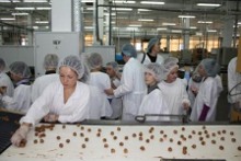 экскурсия на производство конфет